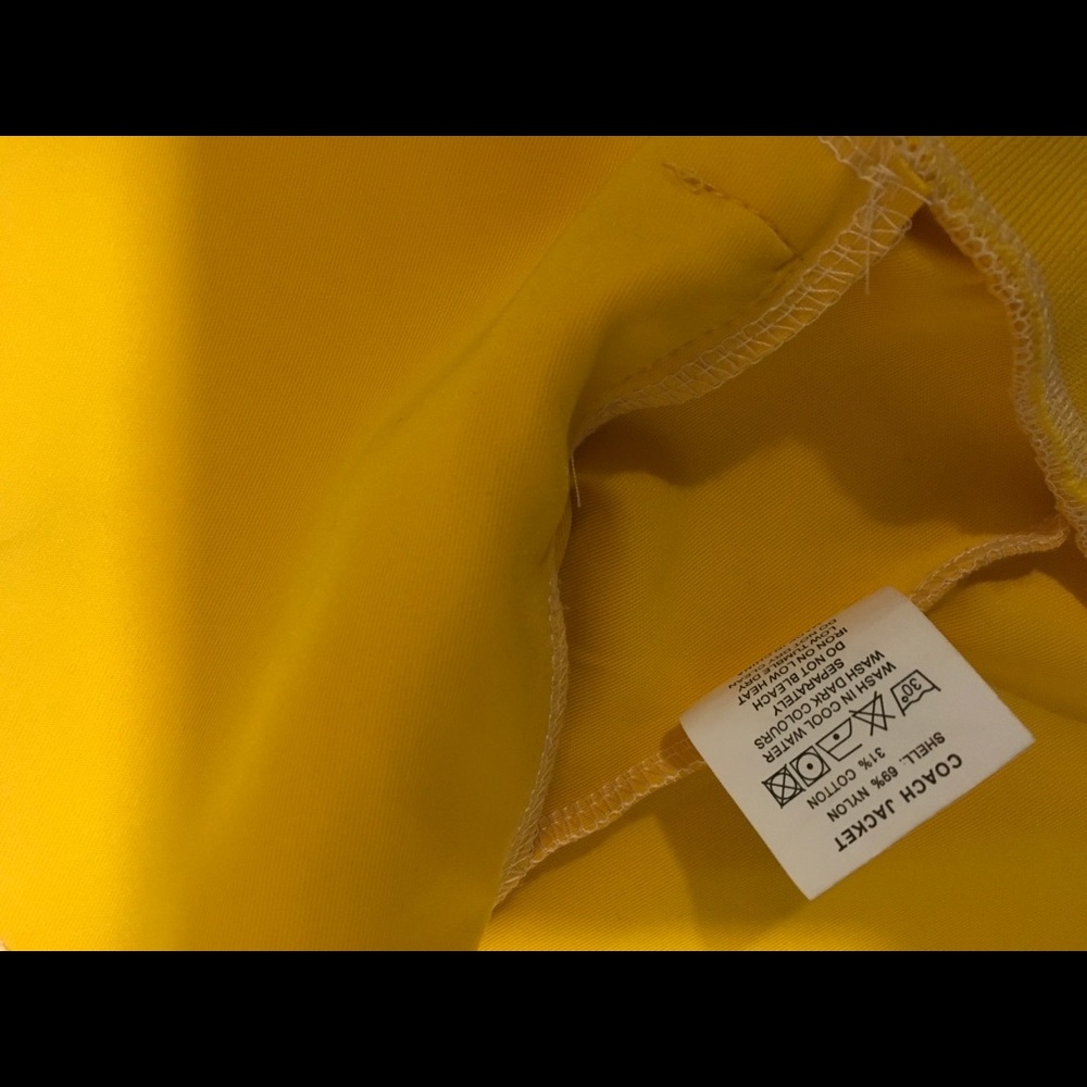 Palace skateboards coach jacket size medium - Picture 6 of 6